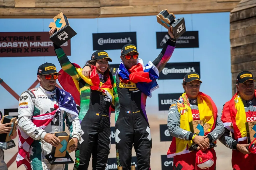 Cristina Gutiérrez afrontará una nueva aventura en el Dakar 2023
