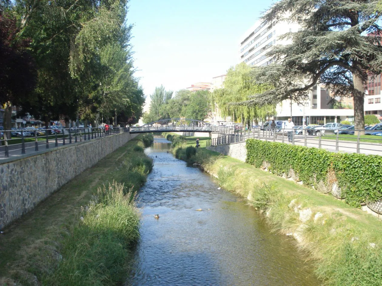 Burgos opta a 39 millones de Fondos Europeos para la renaturalización de la ciudad