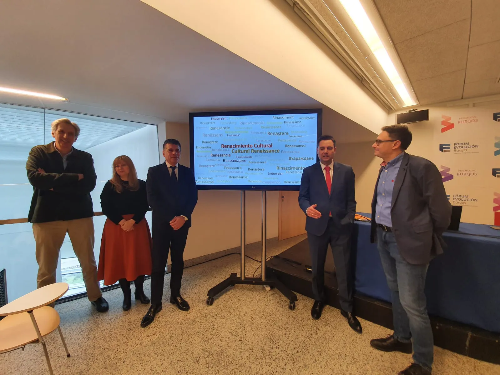Ya se conoce la propuesta de Burgos como candidata a la Capital Cultural Europea 2031