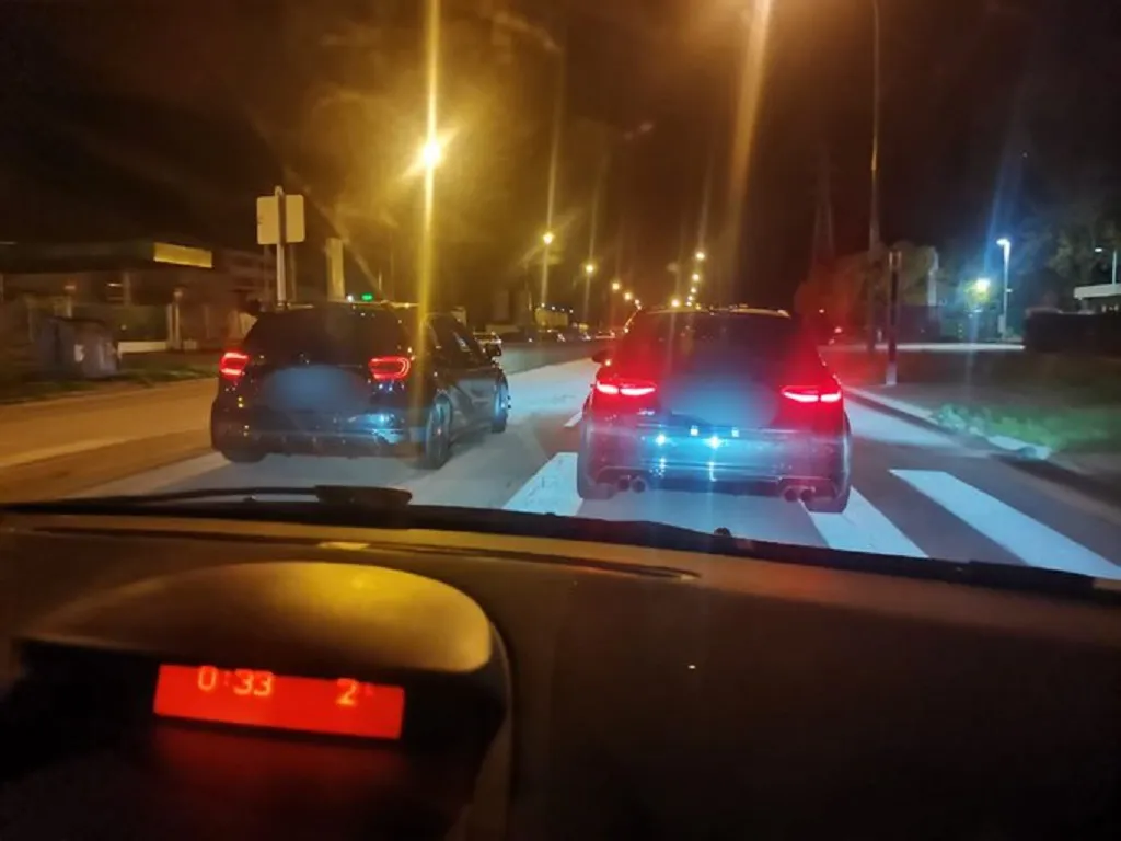 La Policía Local ‘declara la guerra’ a las carreras ilegales en la ciudad