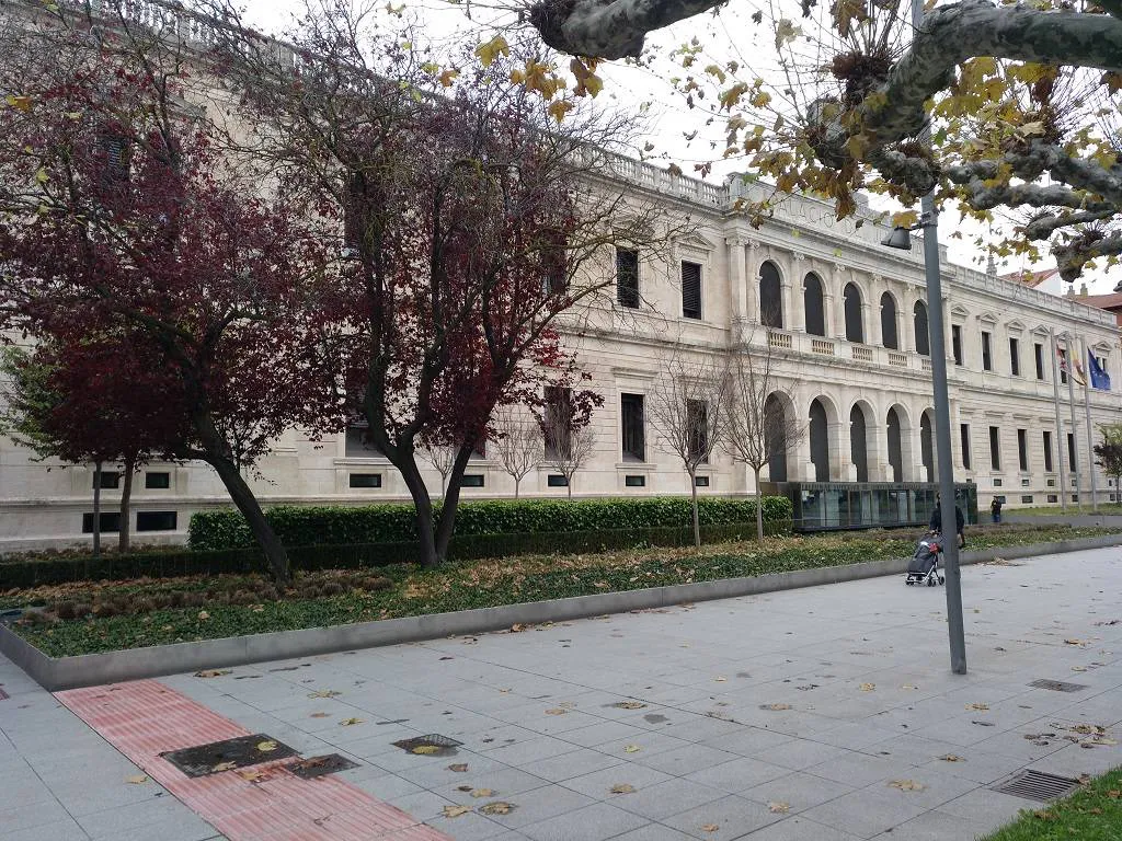 Un condenado por agresión sexual en Burgos sale de la cárcel por la aplicación de la ley del Sólo sí es sí