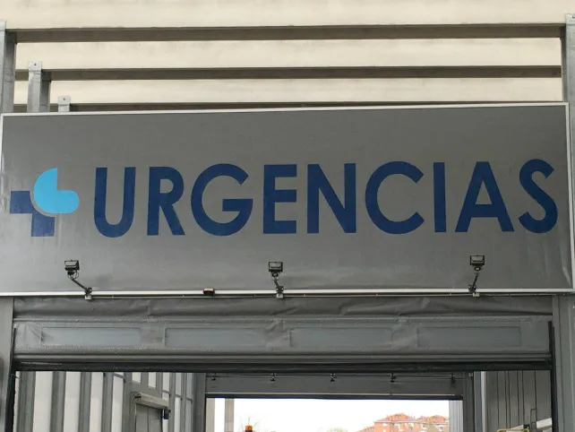 CSIF alerta de que las Urgencias están en la cuerda floja por la carencia de profesionales y el alza de un 30% de la demanda asistencial