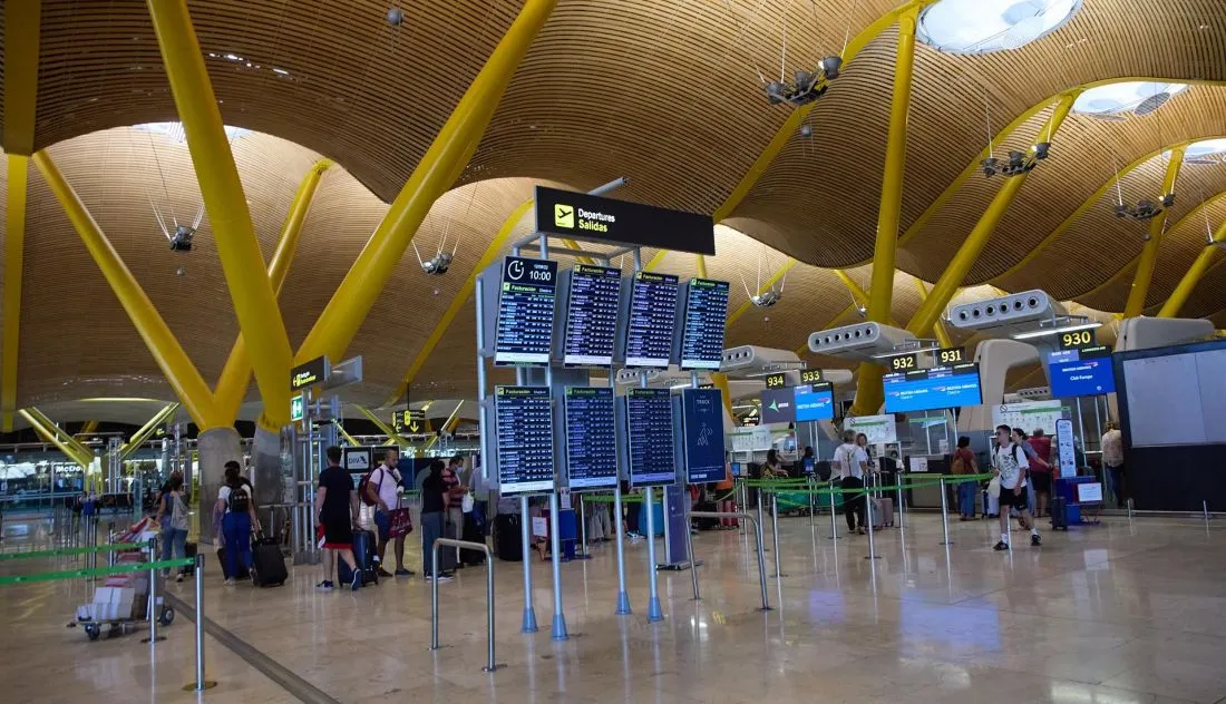 Economía y Empresa Burgos: Las huelgas de aerolíneas low cost protagonizan las vacaciones de Navidad en España