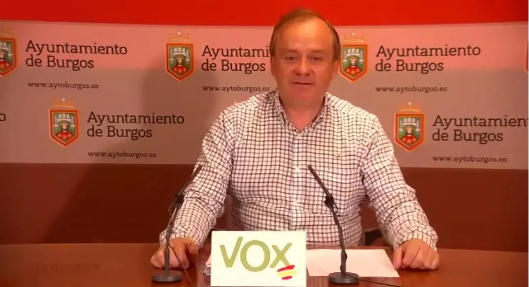 Vox lamenta que la Navidad en Burgos haya olvidado la tradición por ir a rebufo de otras ciudades