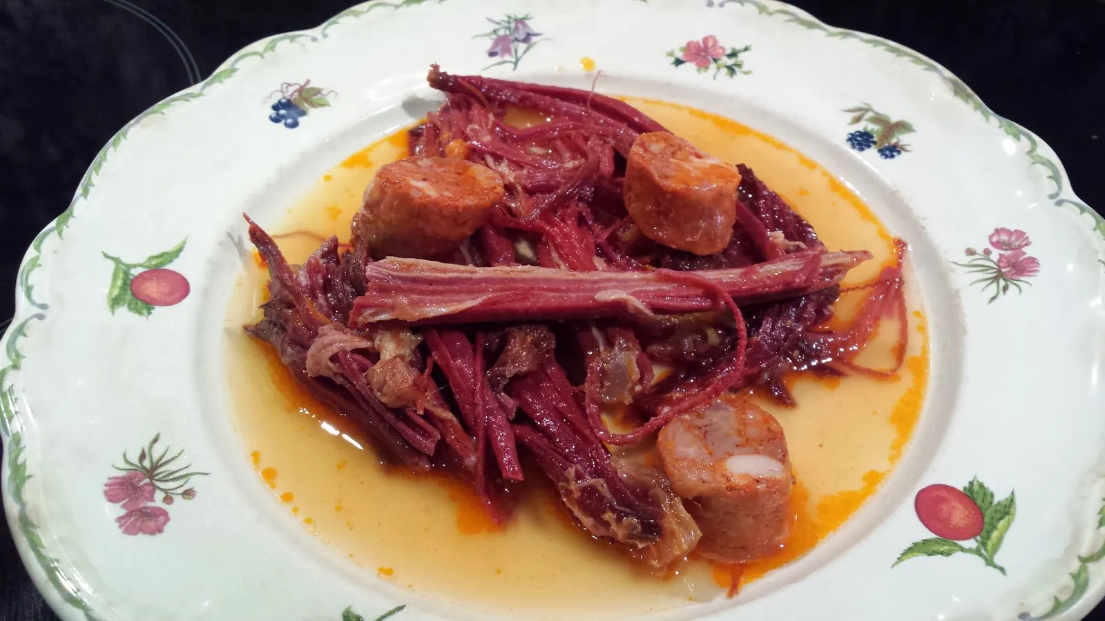 La Fiesta de la Cecina podría declararse de Interés Turístico Regional: ¿sabes cómo es la receta?