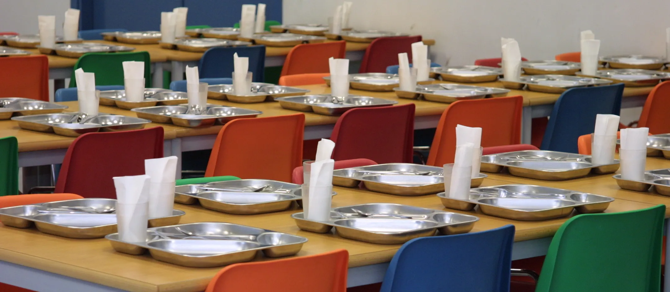 Educación Burgos: Nuevas ayudas de comedor para los escolares matriculados en el primer ciclo de Educación Infantil