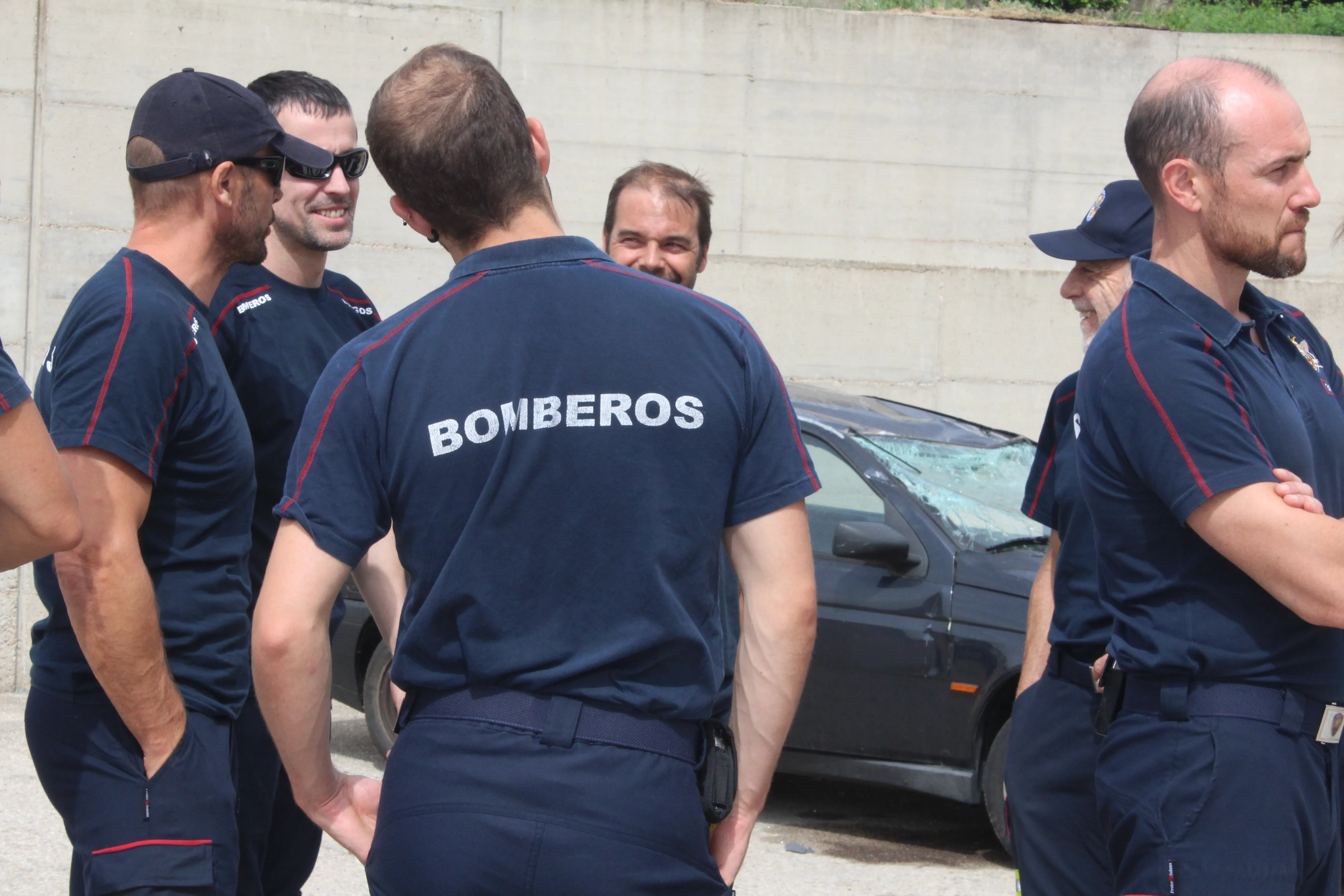 Tiempos de mentiras en tierra de Bomberos, pudo ser otro Tordómar