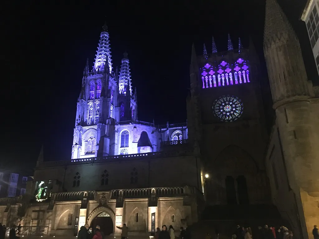 Las nuevas luces de la Catedral estarán listas en verano de 2023