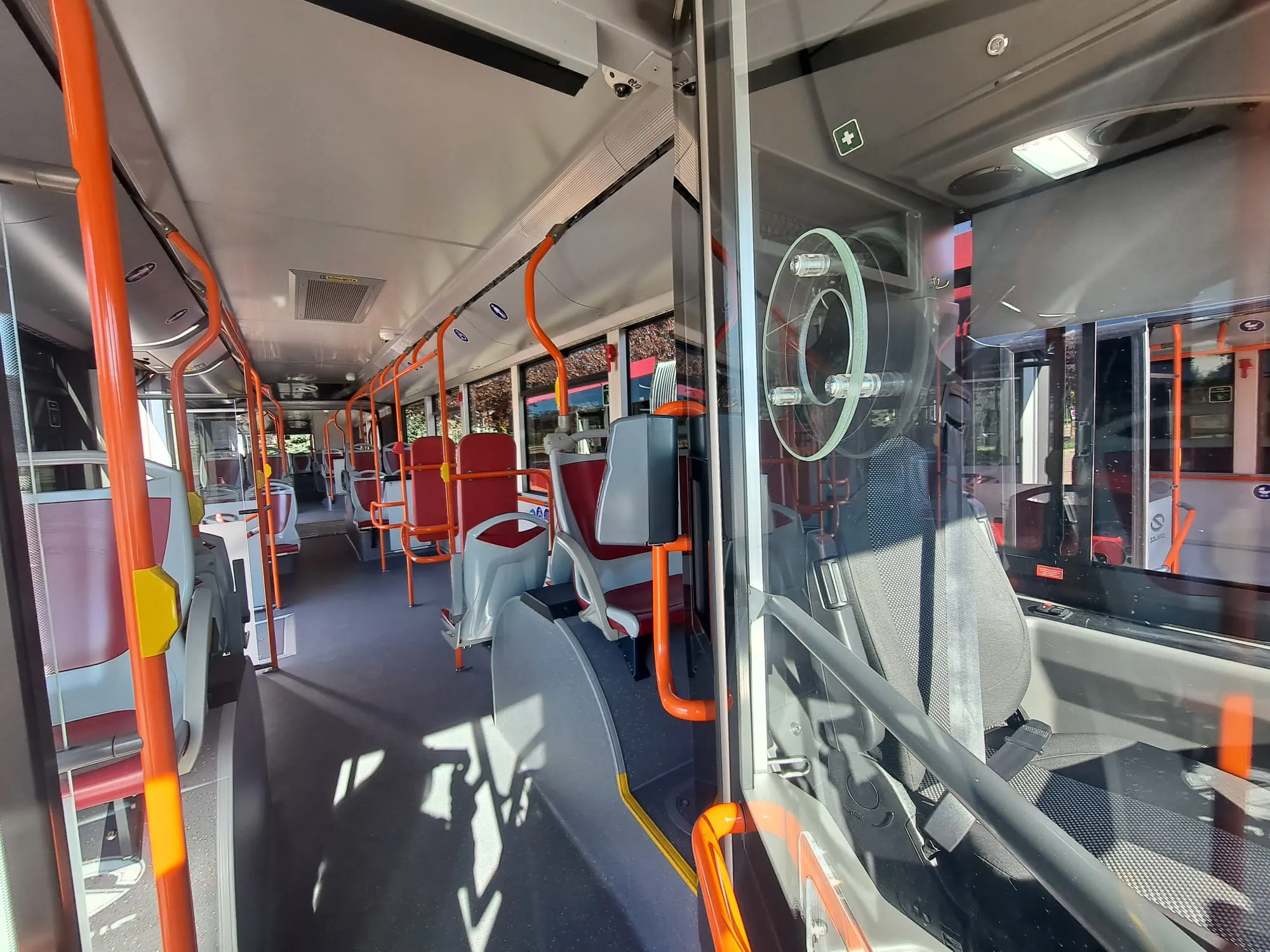Desvíos y modificaciones de Autobuses Urbanos durante la XXXIII San Silvestre Cidiana