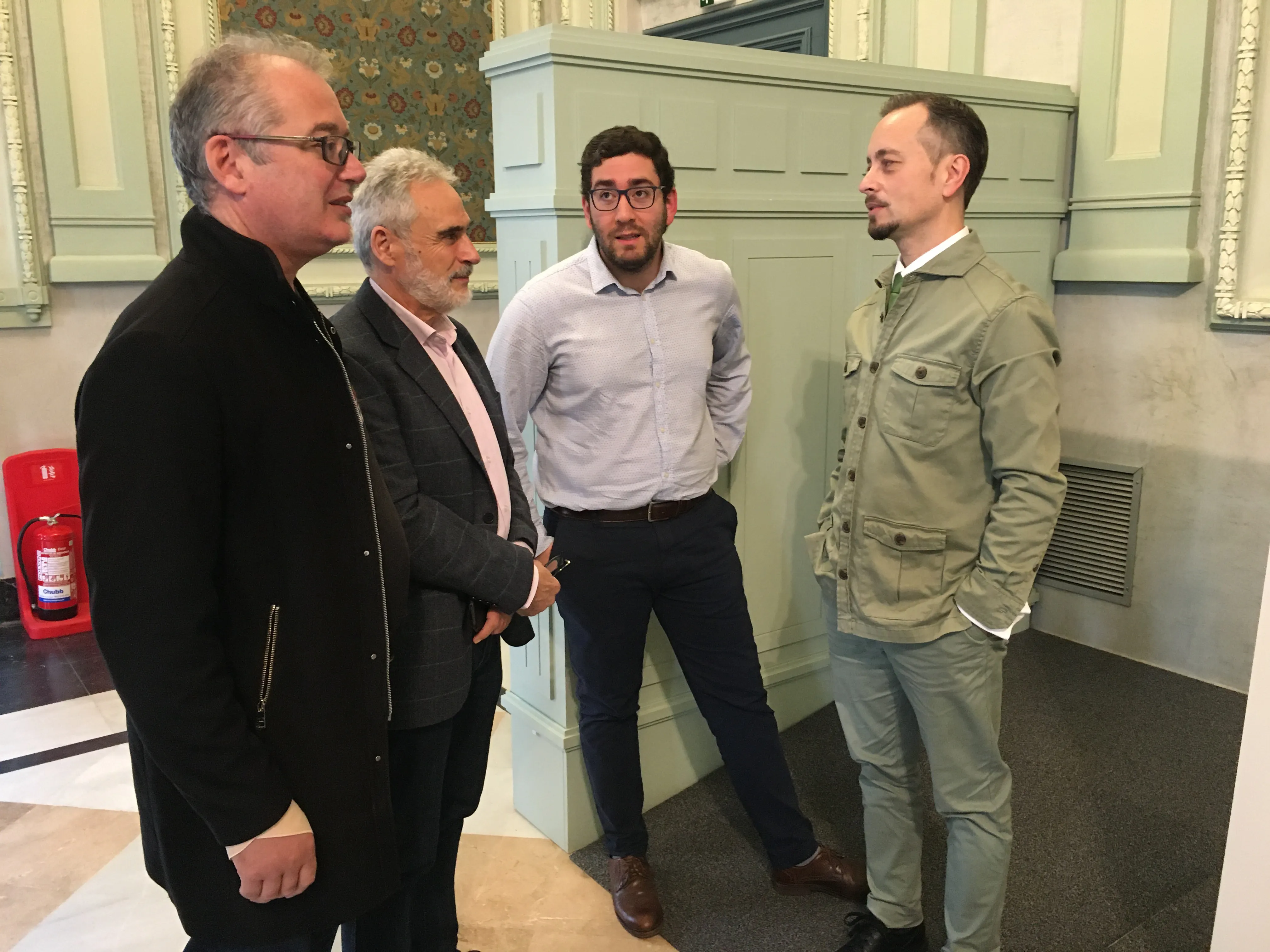 Vía Burgalesa se presentará la Elecciones Municipales de mayo 2023