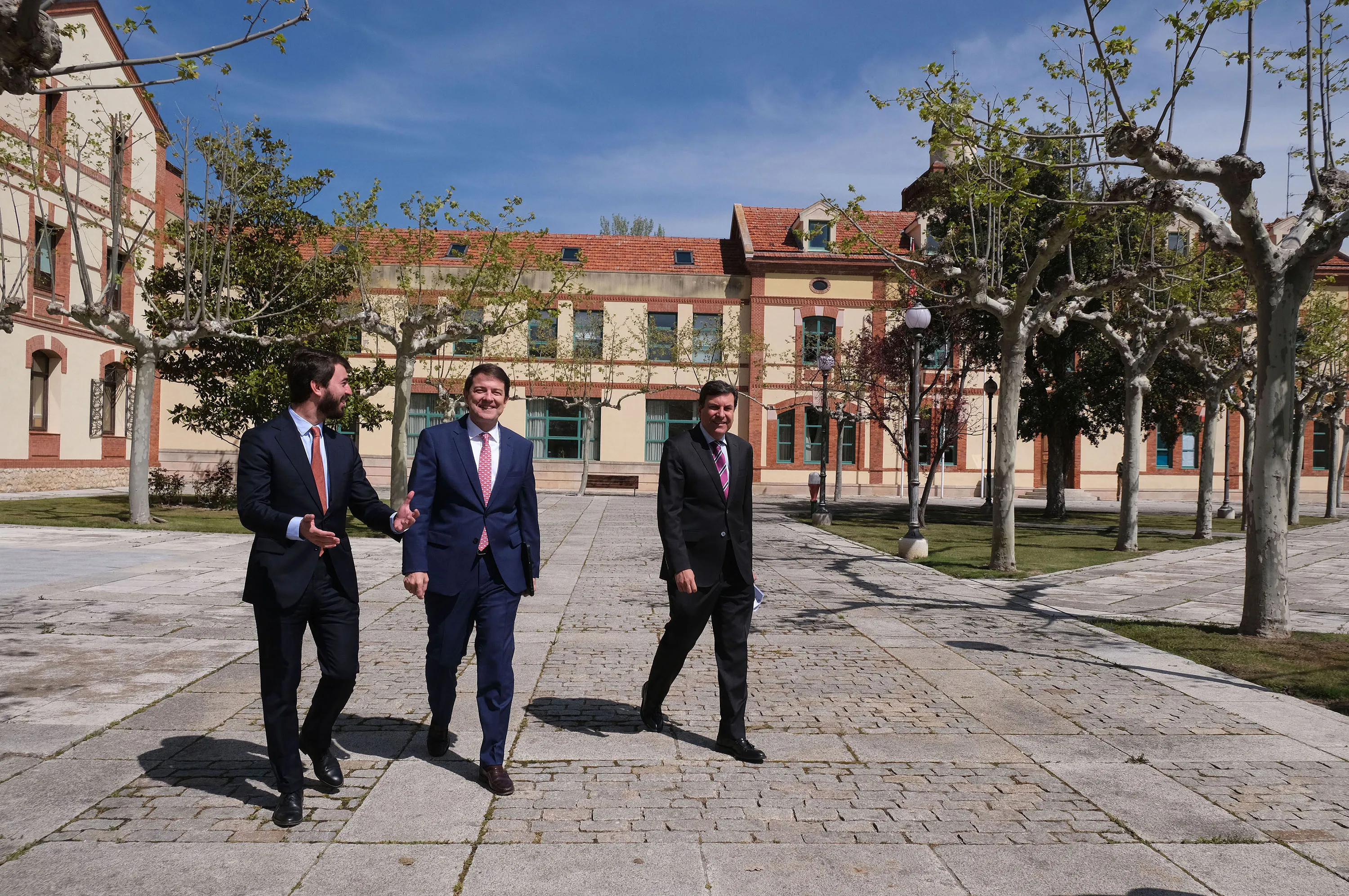Castilla y León y las regiones vecinas del Norte y Centro de Portugal intensifican su relación tras la adhesión a la Red de Cooperación Transfronteriza España-Portugal