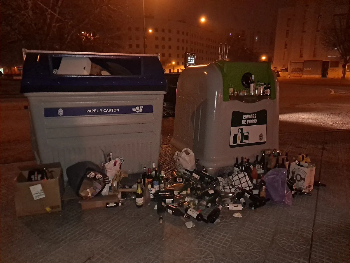 Medio Ambiente detecta deficiencias en la limpieza de Burgos y descuenta casi 14.000 euros a la empresa