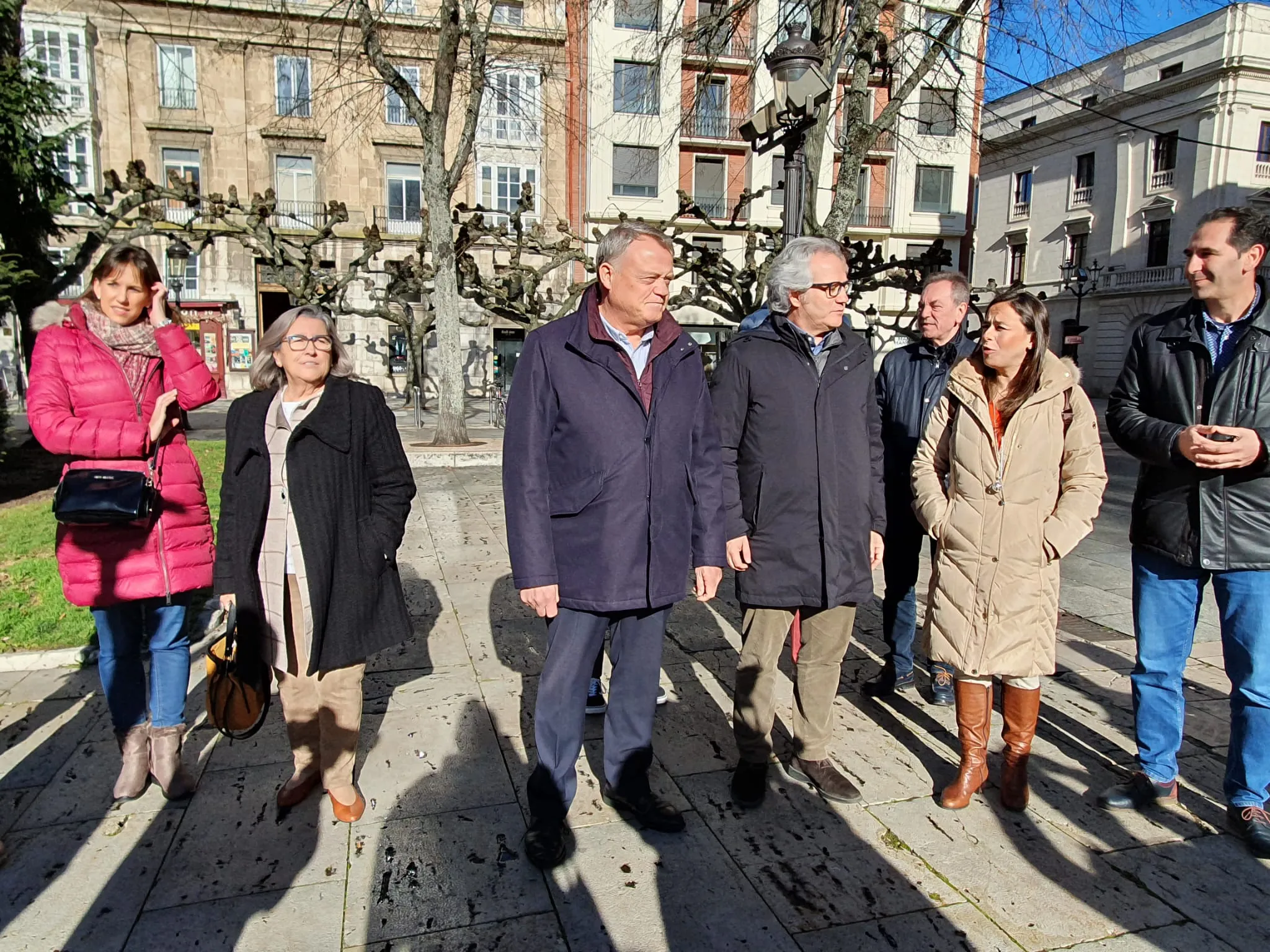 Carlos Pérez-Nievas, Coordinador de Cs Navarra: Esta no es una campaña de nombres