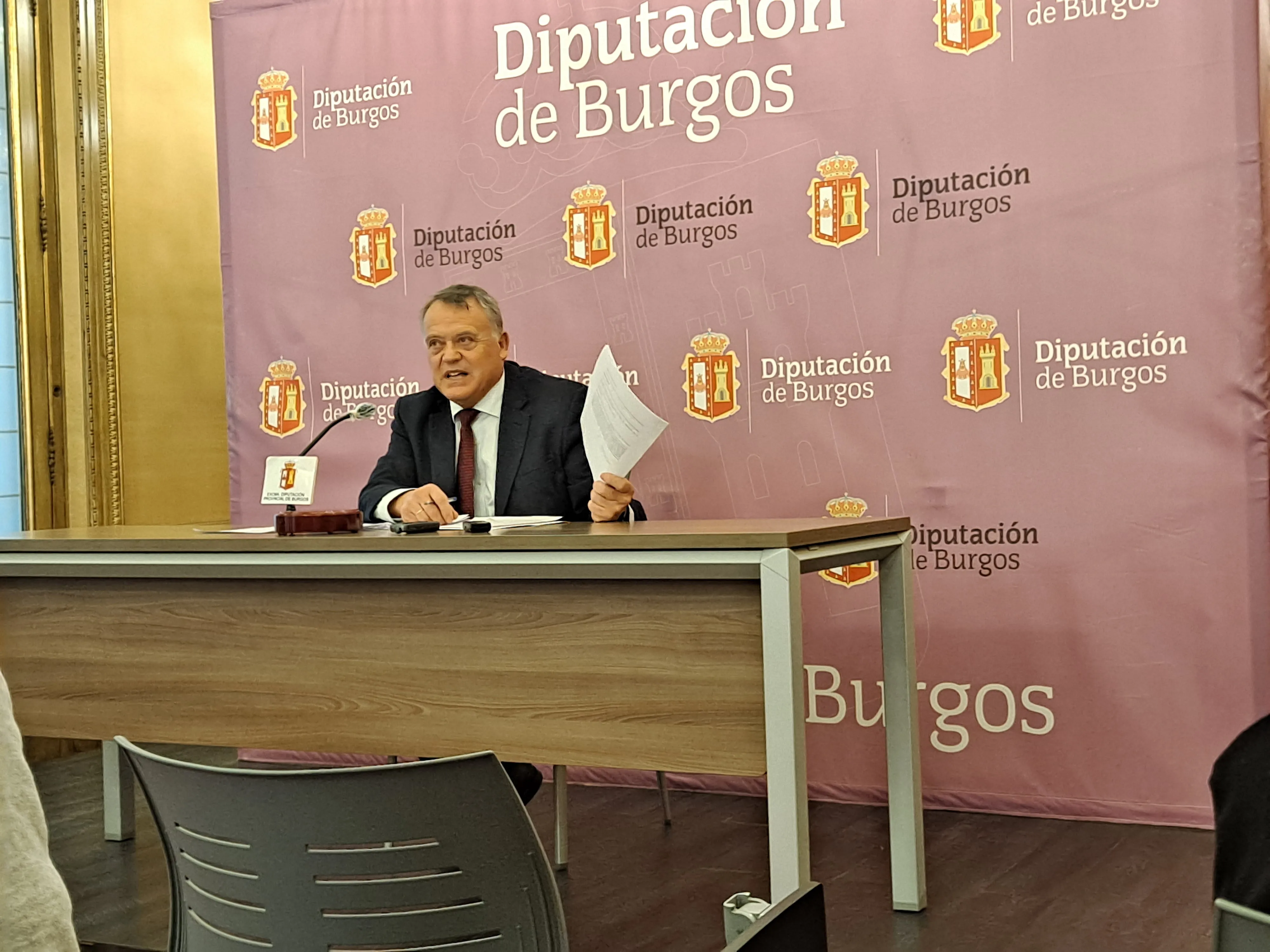 Adjudicadas las obras de tres puentes en San Millán de Juarros, Tordómar y Quintanar de la Sierra
