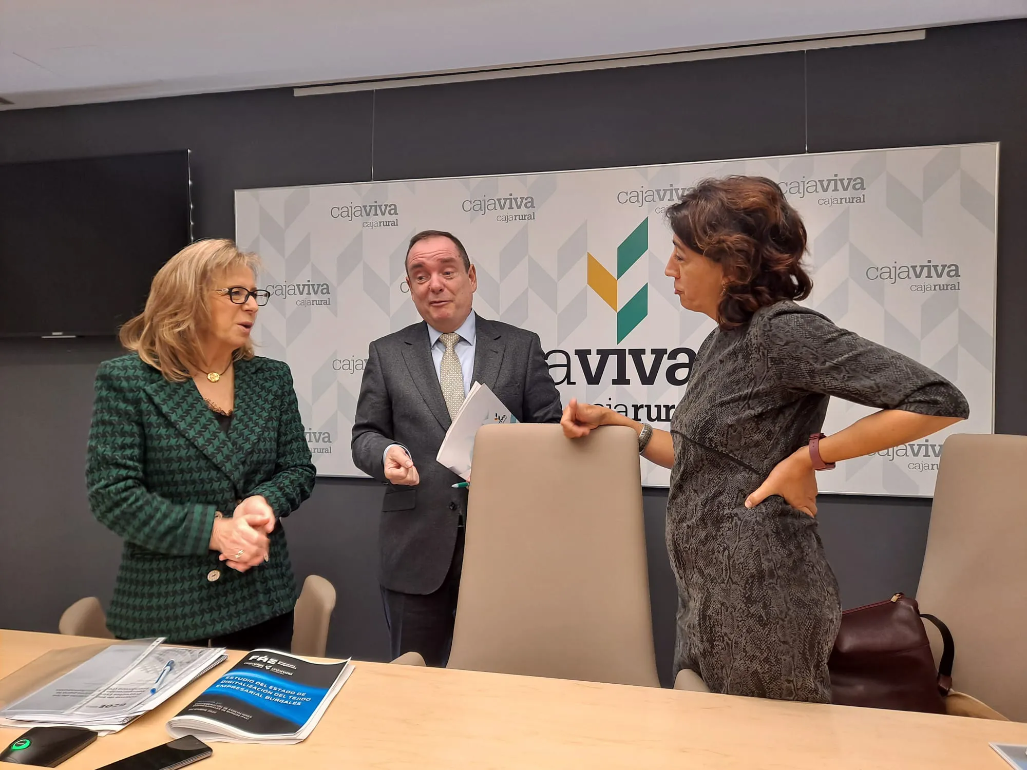 Querer y no poder: la falta de infraestructuras impide a la industria burgalesa digitalizarse