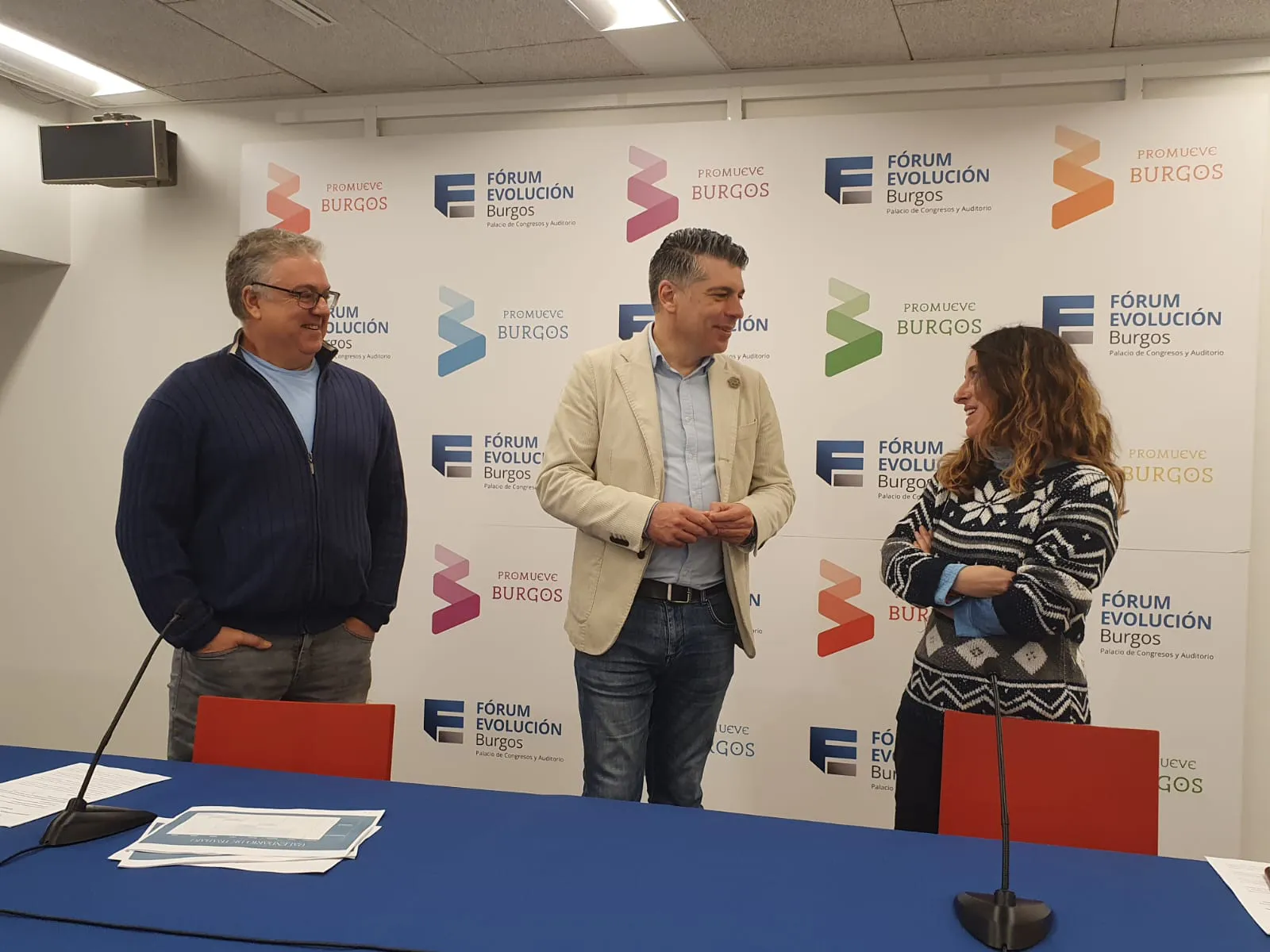 Promueve elaborará cuatro cortos para promocionar la ciudad de Burgos