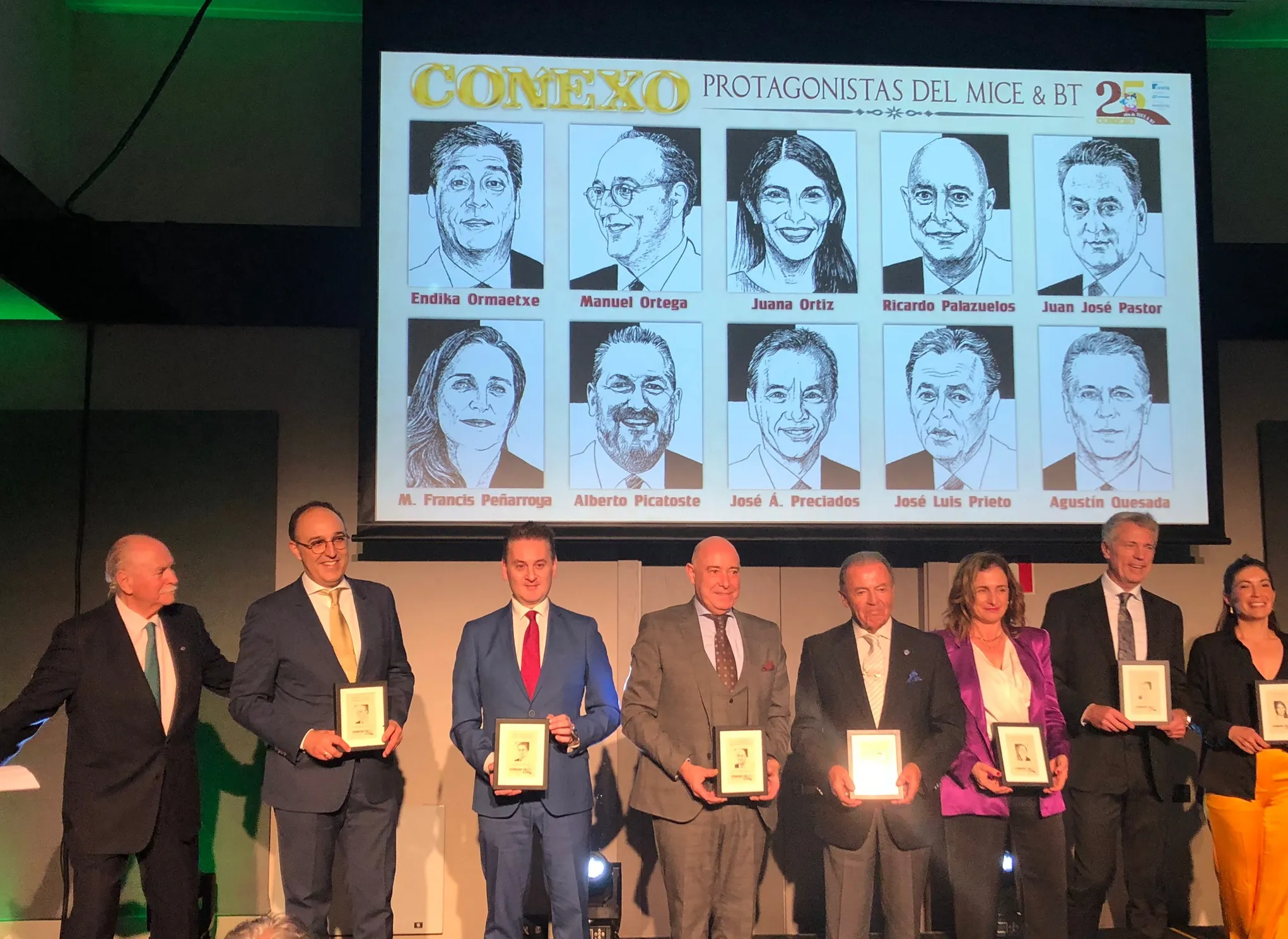 El gerente de Fórum Evolución, reconocido como una de las personas más influyentes en la industria de reuniones nacional
