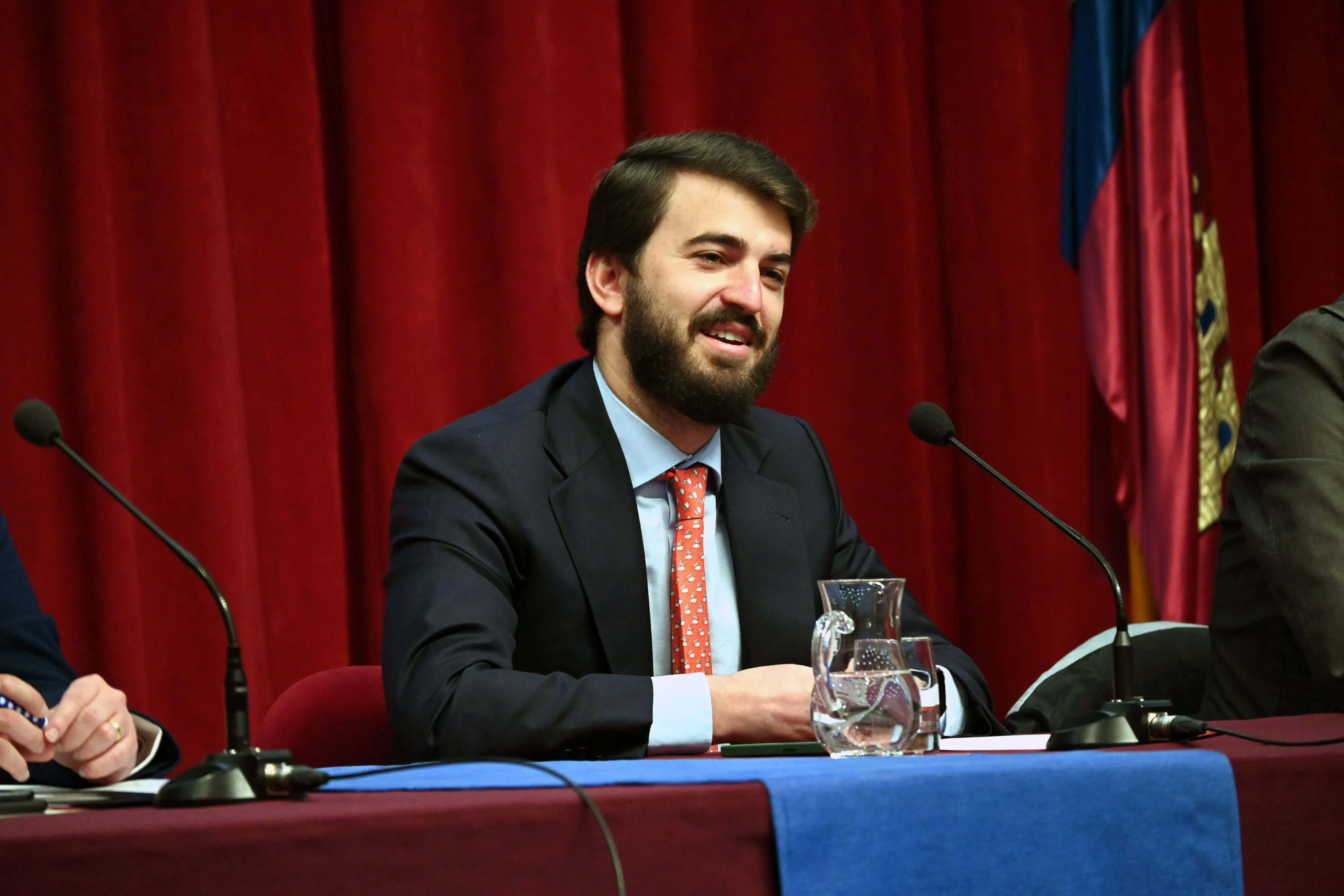 La Plataforma por la Sanidad Pública exige el cese o dimisión del vicepresidente de la Junta