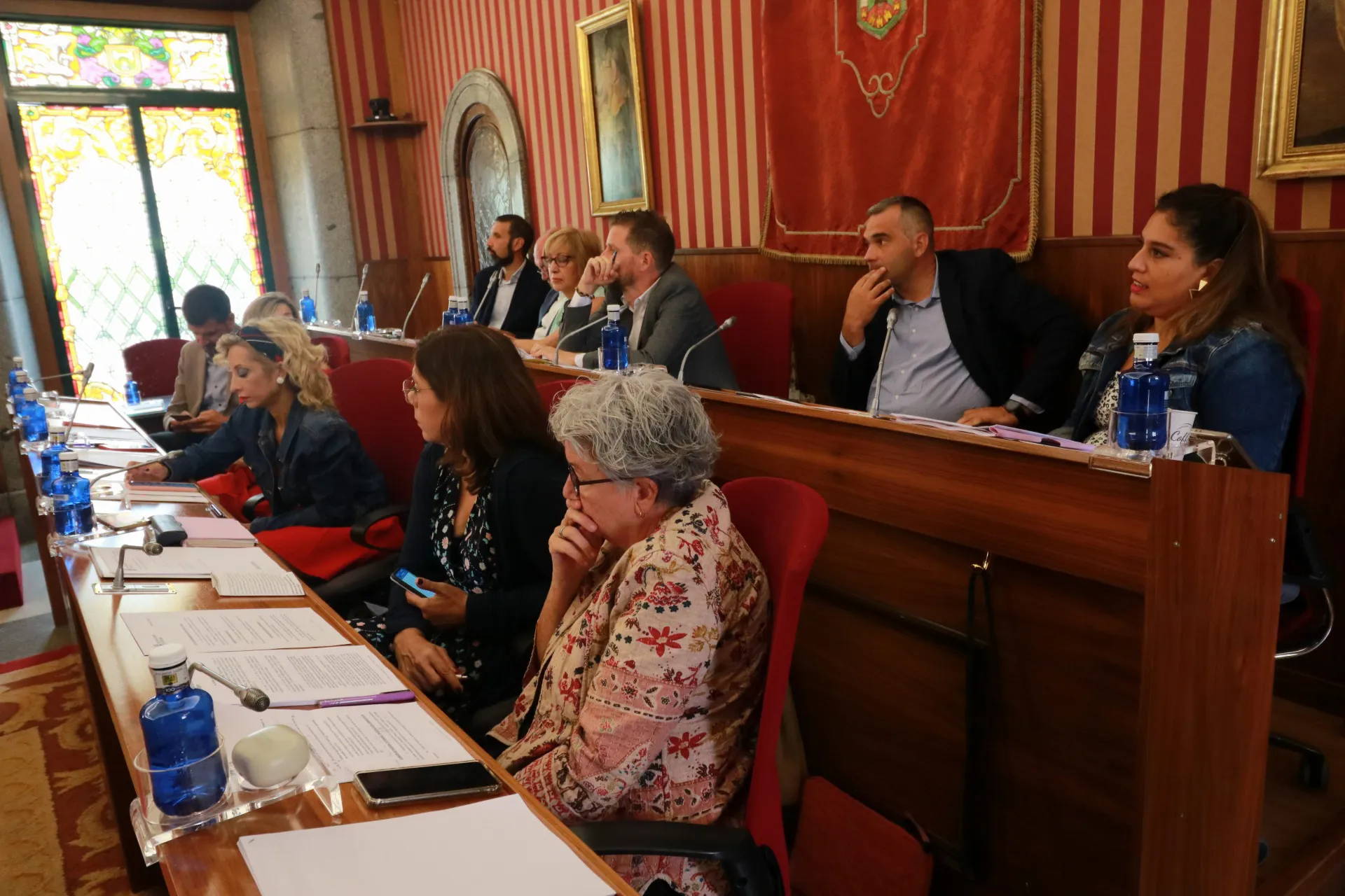 PP y PSOE se acercan en el Pleno para revisar las bonificaciones fiscales