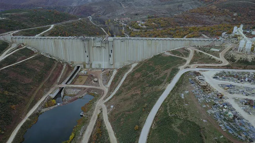 Castrovido, más de 20 años de retraso y un nuevo gasto de 1,8 millones de euros