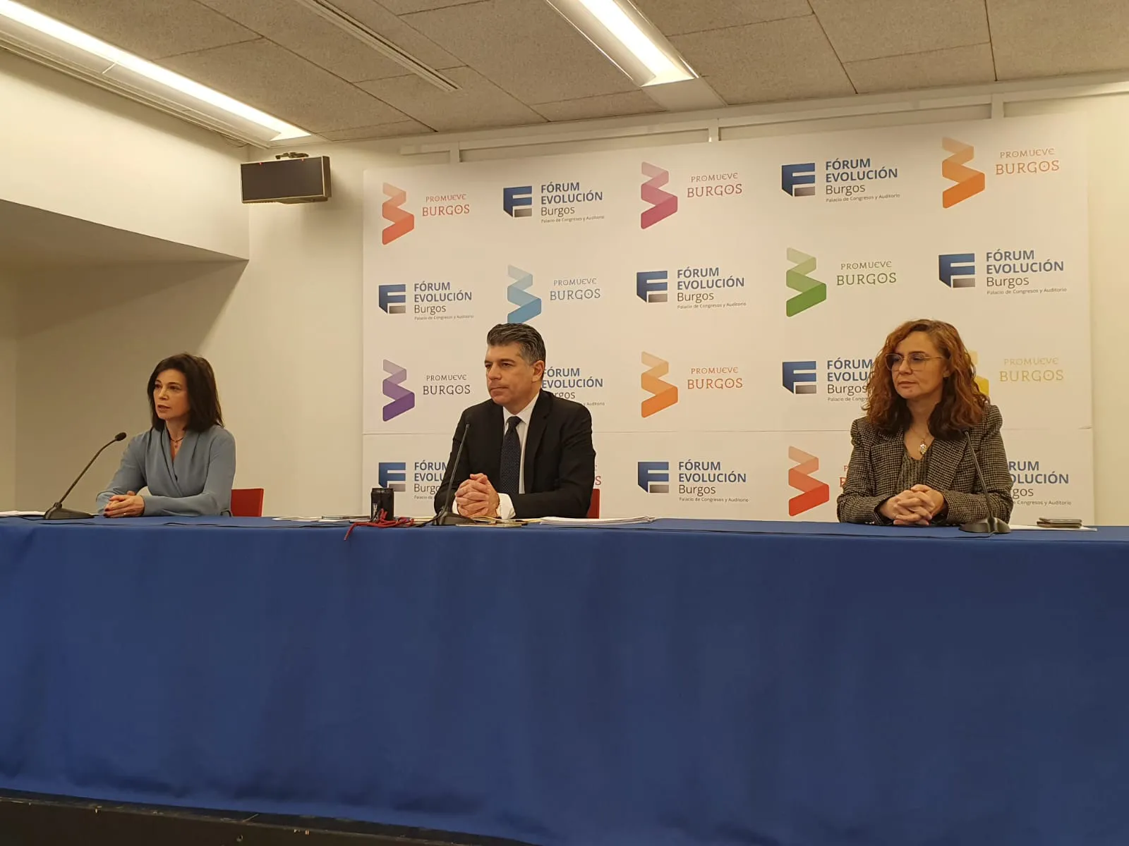 Burgos recupera los datos de números de viajeros con respecto al año 2019