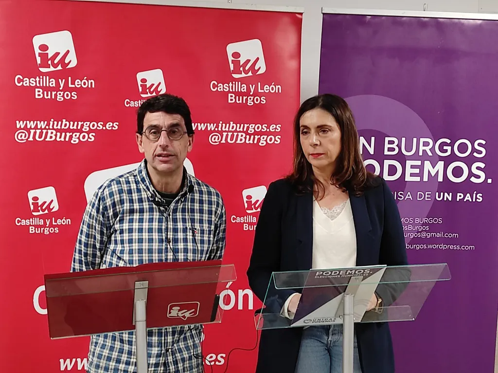 Podemos-IU se marca como objetivo alcanzar seis concejales en el Ayuntamiento
