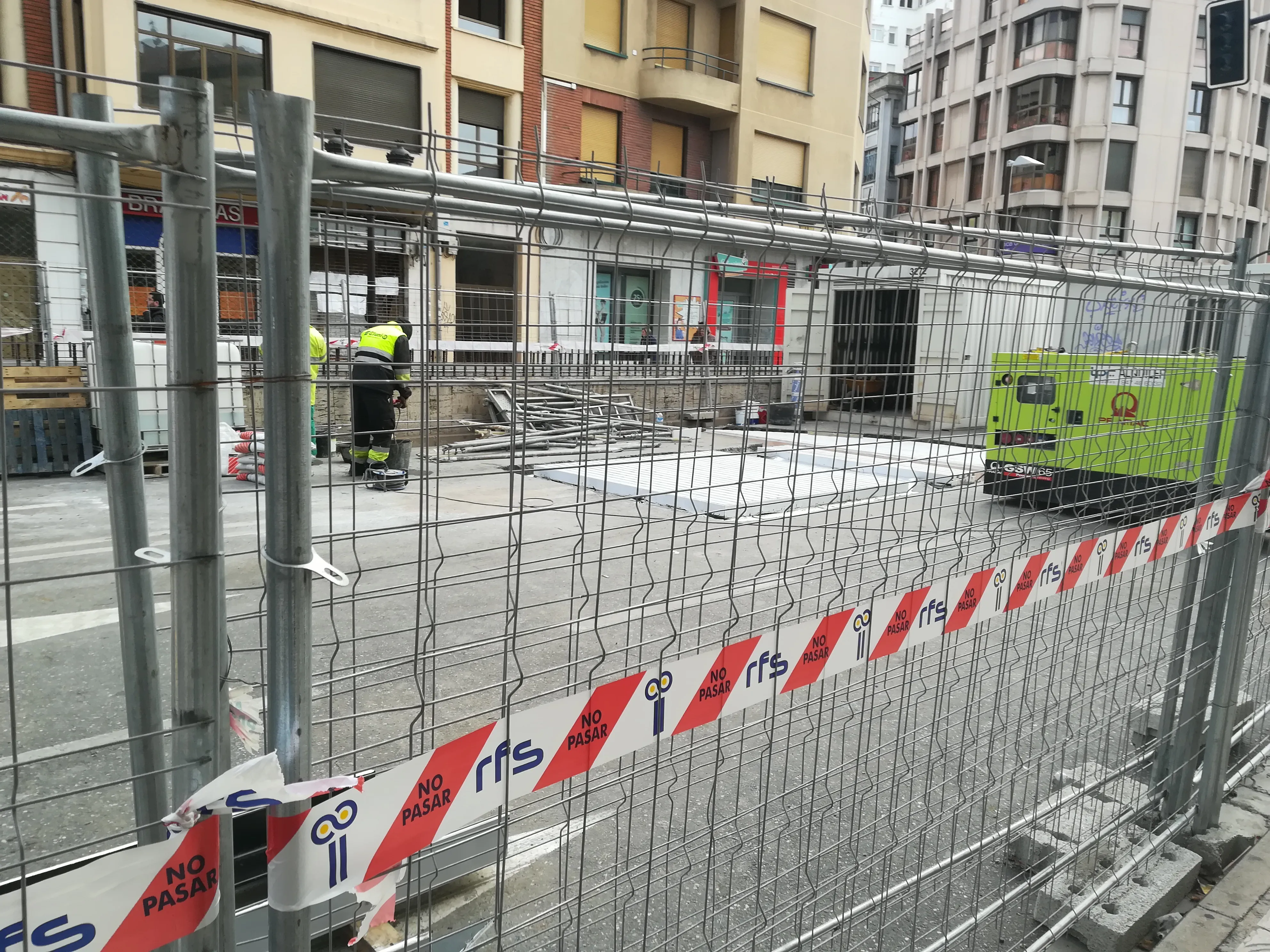 Blasco pide a De la Rosa que incorpore el dinero olvidado de Legión Española en la aprobación definitiva del presupuesto