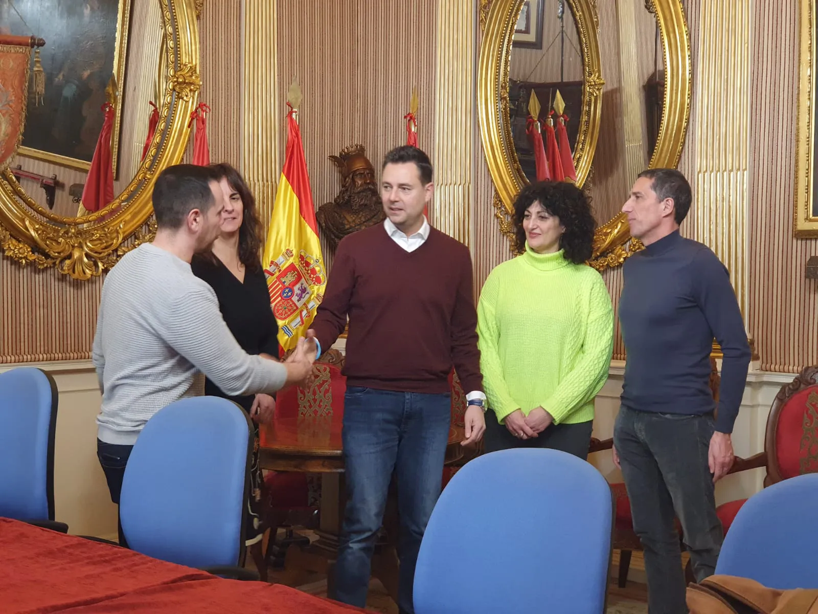 Educación Burgos: En torno a 450 personas se darán cita en Burgos en el XXXIII Congreso Internacional del idioma español