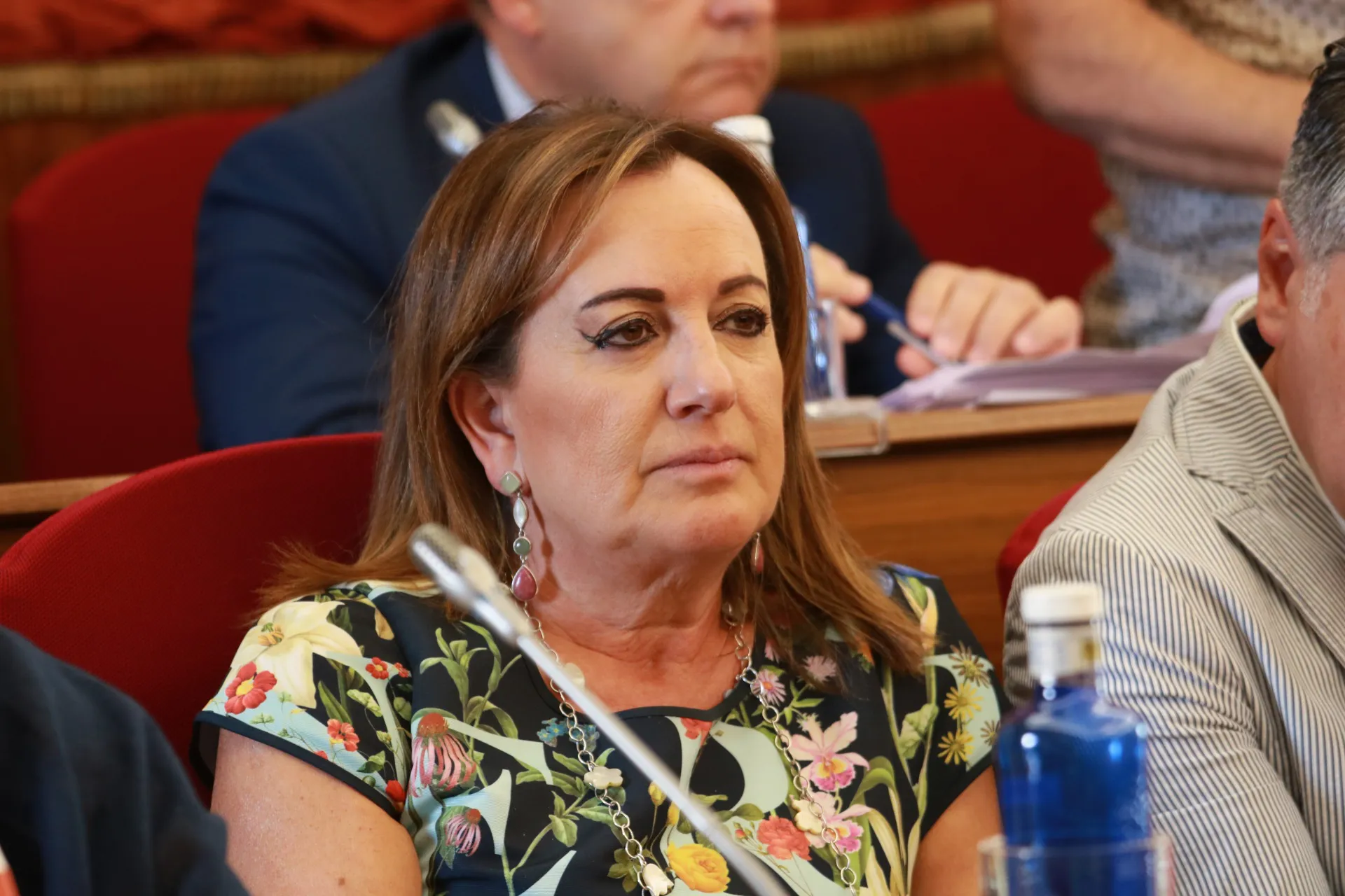Rosario Pérez Pardo, candidata de Cs a la alcaldía de Burgos en las elecciones del 28-M