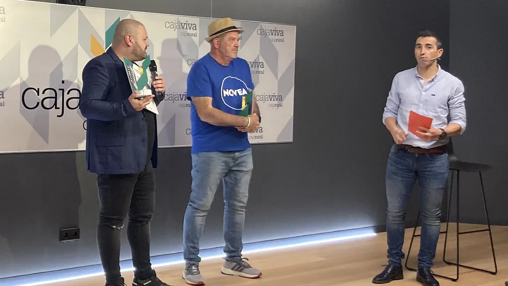 Seis cómicos se medirán por el favor del público en la Gala del Premio del Público del IV Concurso de Monólogos de Fundación Caja Rural