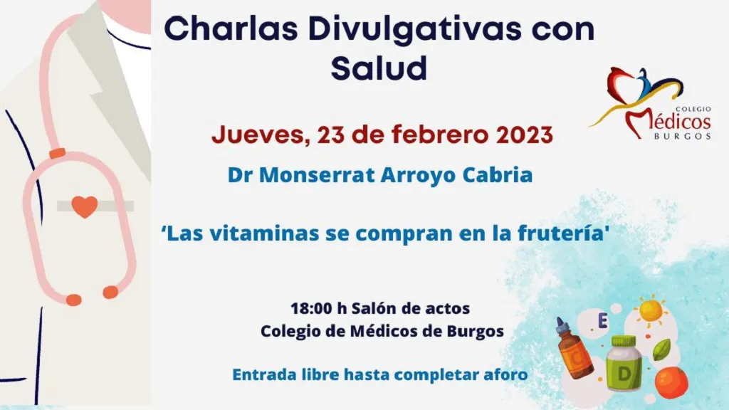 El Combu da voz a sus profesionales jubilados con un nuevo ciclo de Charlas Divulgativas de Salud