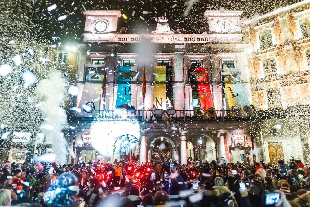 La vida es un carnaval y Burgos lo celebra del 17 al 21 de febrero