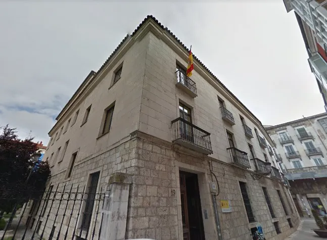 La Gerencia Territorial de Justicia se traslada a la avenida de La Paz