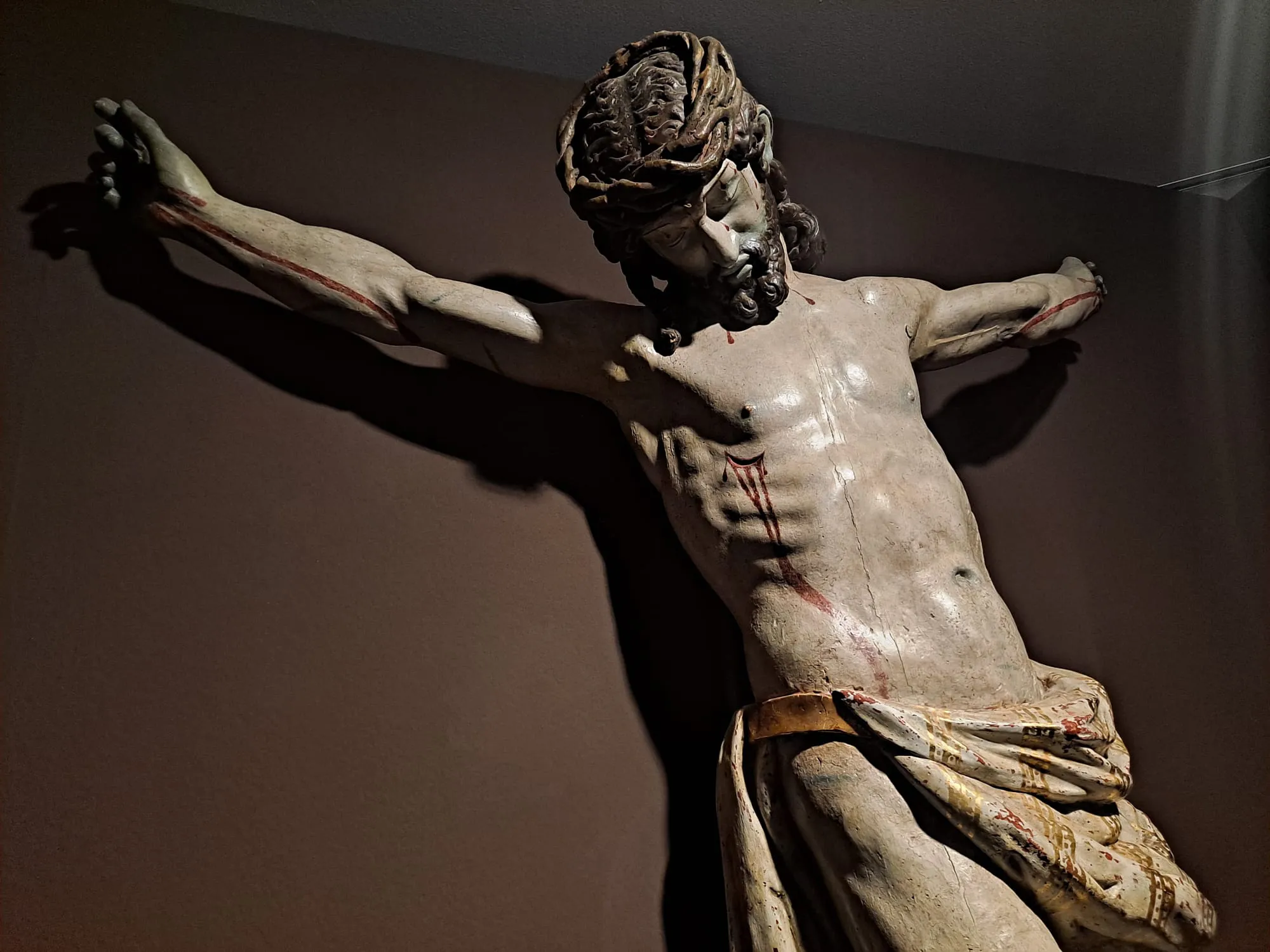 Foto 4 - &lsquo;Un verdadero museo&rdquo;, y exclusivo, en el centro de Burgos hasta el 25 de junio