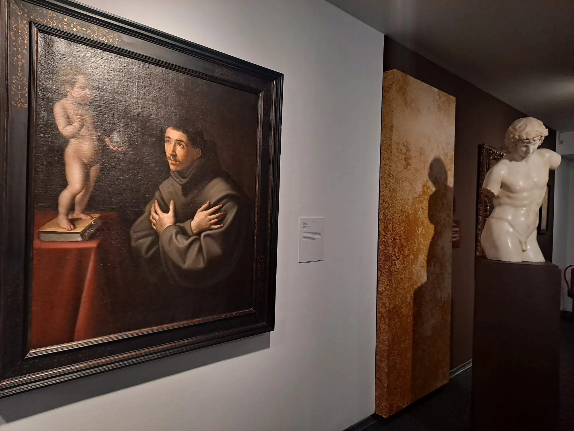 Foto 5 - &lsquo;Un verdadero museo&rdquo;, y exclusivo, en el centro de Burgos hasta el 25 de junio