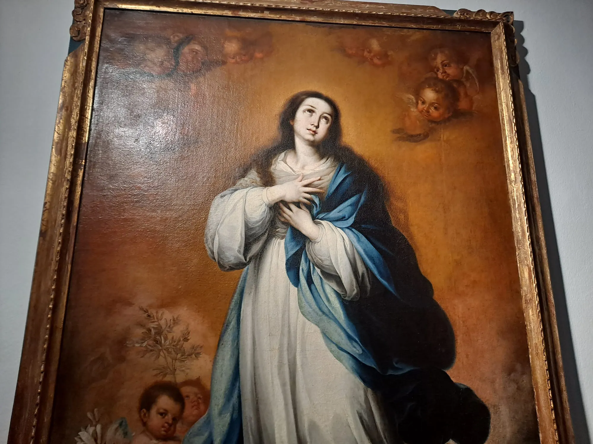 Foto 6 - &lsquo;Un verdadero museo&rdquo;, y exclusivo, en el centro de Burgos hasta el 25 de junio