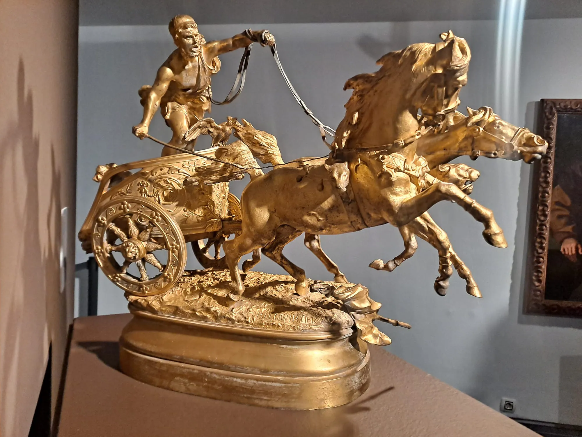 Foto 7 - &lsquo;Un verdadero museo&rdquo;, y exclusivo, en el centro de Burgos hasta el 25 de junio