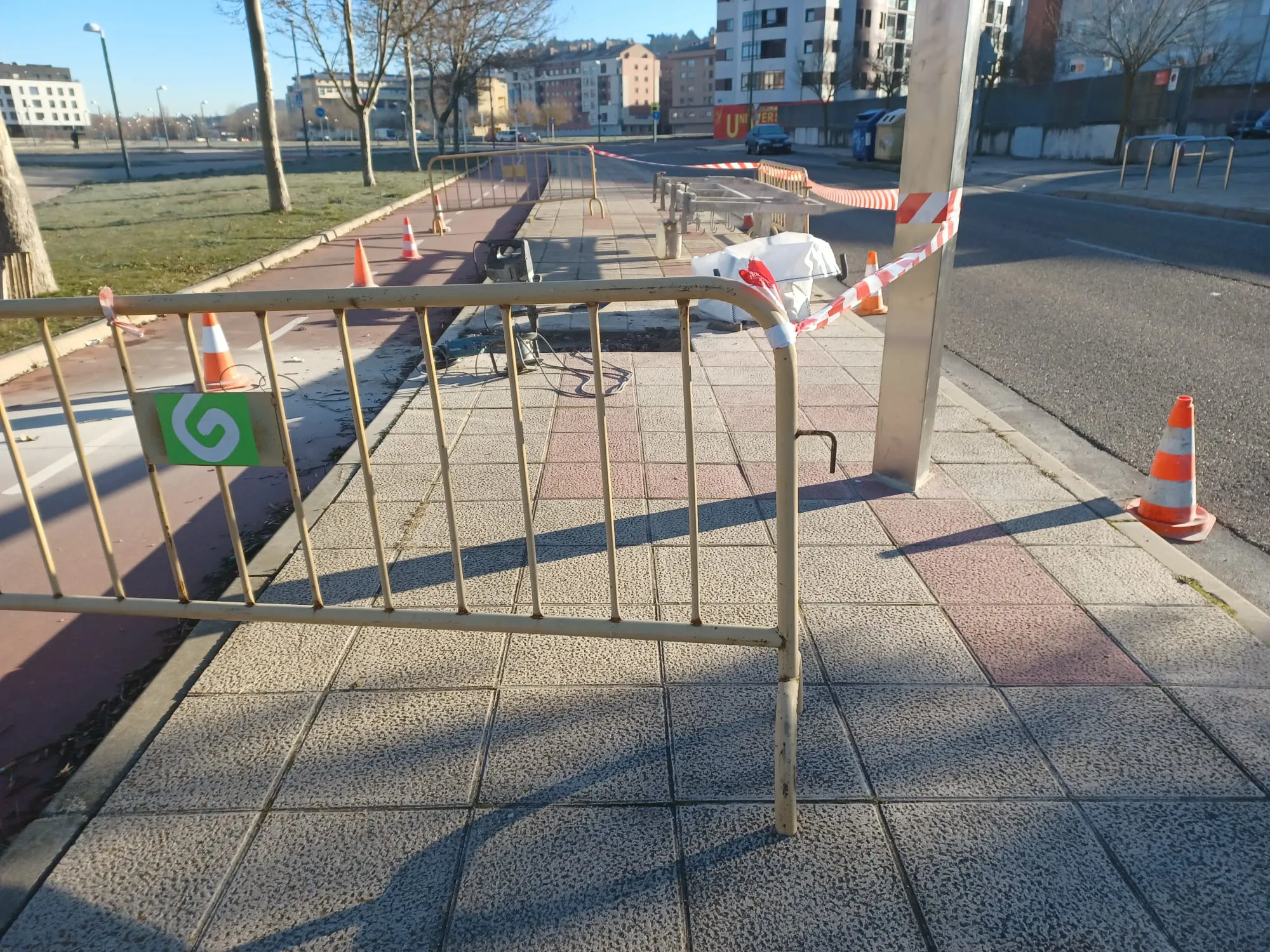 483.000 euros para 32 paradas de autobús más accesibles