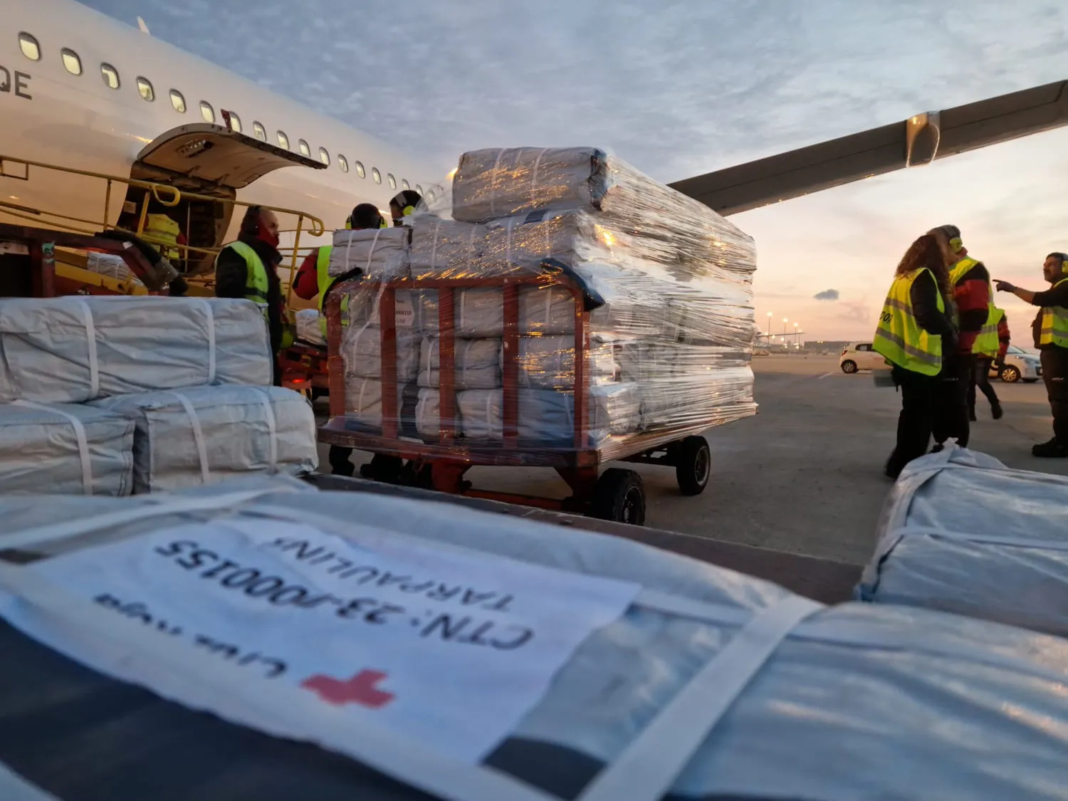 Cruz Roja recauda 7 millones de euros para el terremoto de Turquía