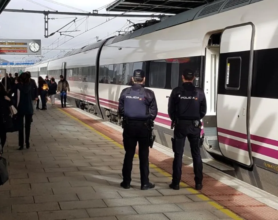 La Brigada Móvil de la Policía Nacional de Burgos detuvo el año pasado a 20 personas