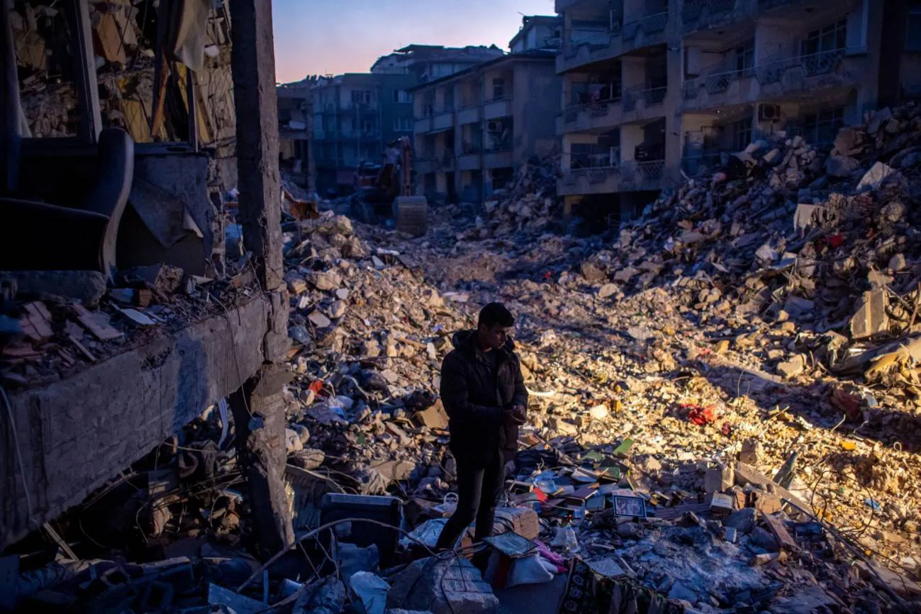 ¿Qué lecciones sobre edificación nos deja el último terremoto de Turquía?