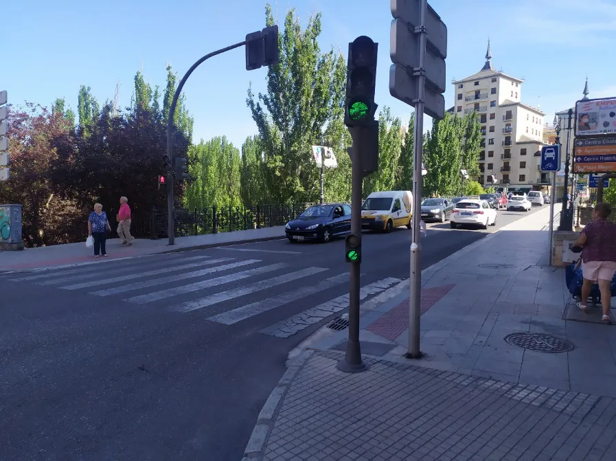 El PSOE insta a la Junta a acelerar el proceso de la ronda Este de Aranda de Duero