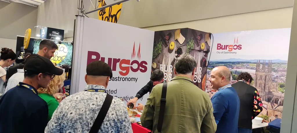 Burgos, seleccionada por National Geographic como candidata a mejor destino gastronómico nacional