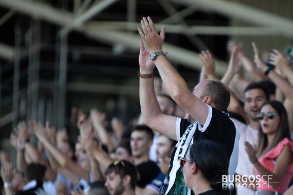 El Burgos CF abrirá la nueva temporada ante el Córdoba en El Plantío