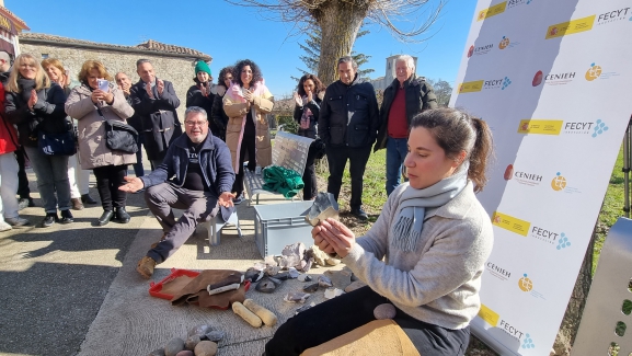 El CENIEH celebra el aniversario de Darwin con el estreno mundial del podcast Tutisapiens