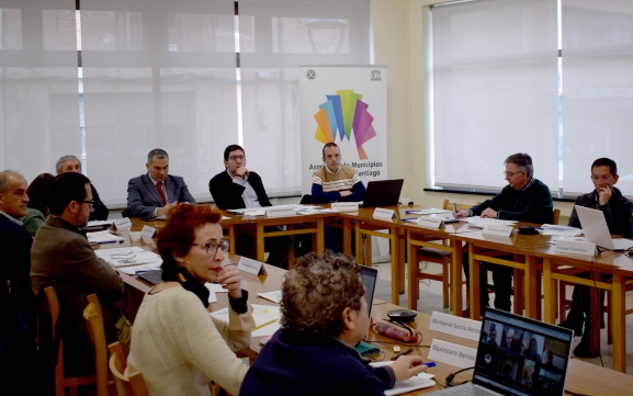 Exposiciones temáticas para conmemorar los 30 años del Camino de Santiago Francés como Patrimonio Mundial
