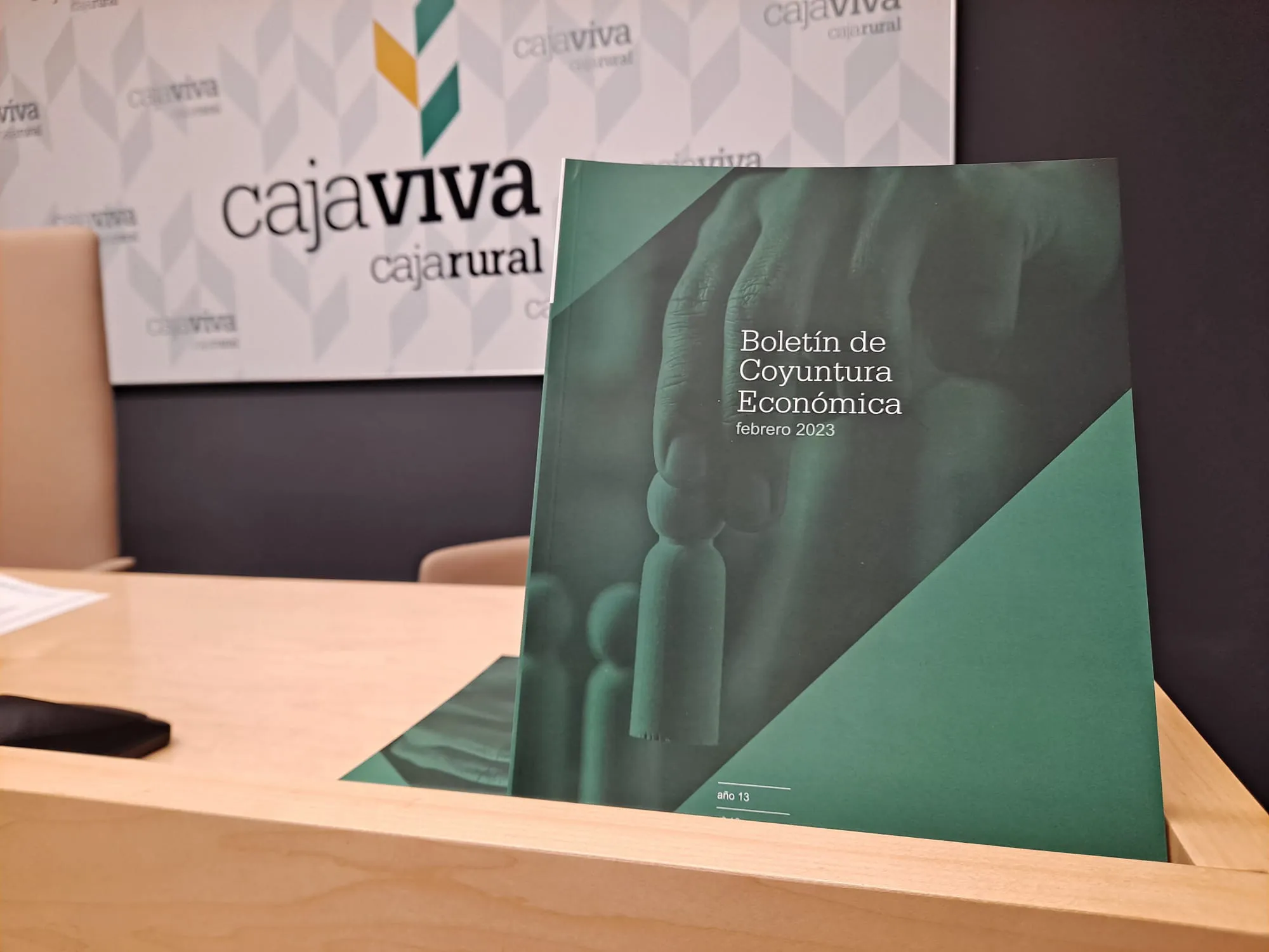 Economía y Empresa Burgos: Cajaviva y el Equipo de Coyuntura presentarán el Boletín de Coyuntura en la UBU