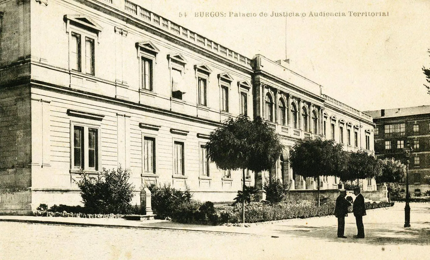 Historia Burgos: La Capitanía General en Burgos II