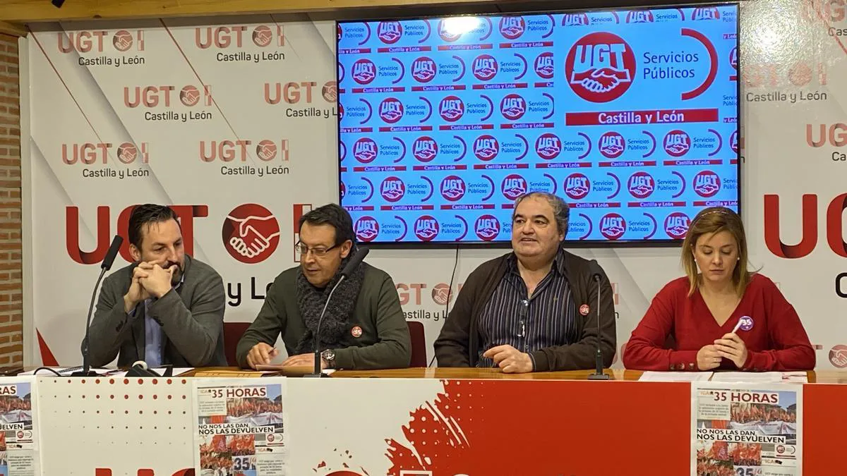 Castilla y León tiene un déficit de 5.000 funcionarios para poder volver a la jornada laboral de 35 horas