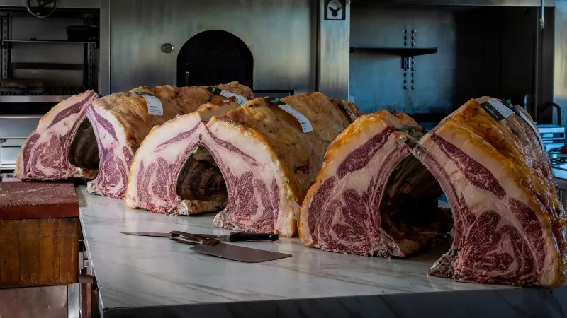 Que no te den vaca por buey: ¿cómo distinguir los diferentes tipos de carne vacuna?